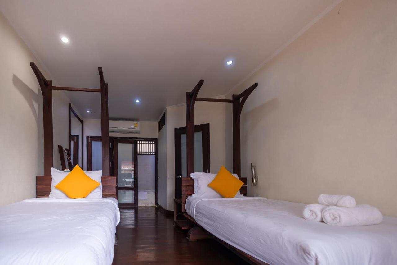 Ancient Luangprabang Hotel Exteriér fotografie