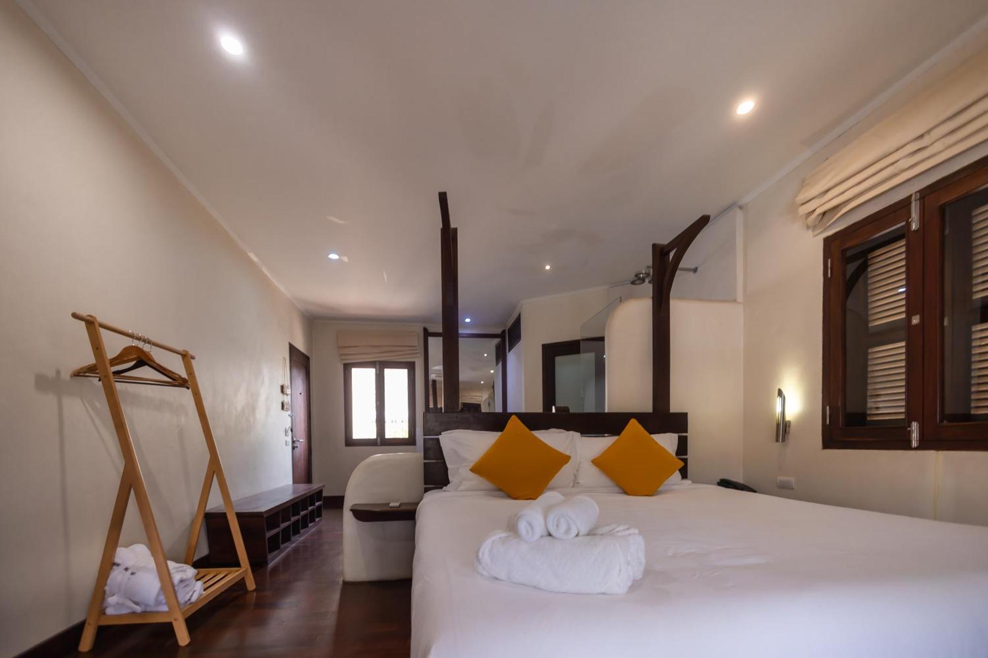 Ancient Luangprabang Hotel Exteriér fotografie