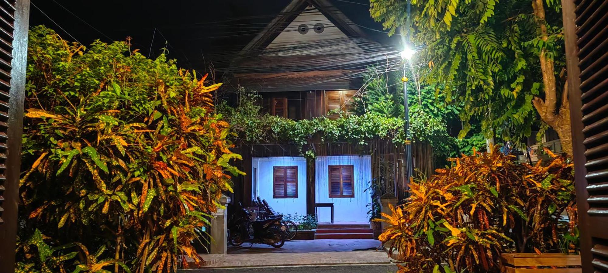 Ancient Luangprabang Hotel Exteriér fotografie