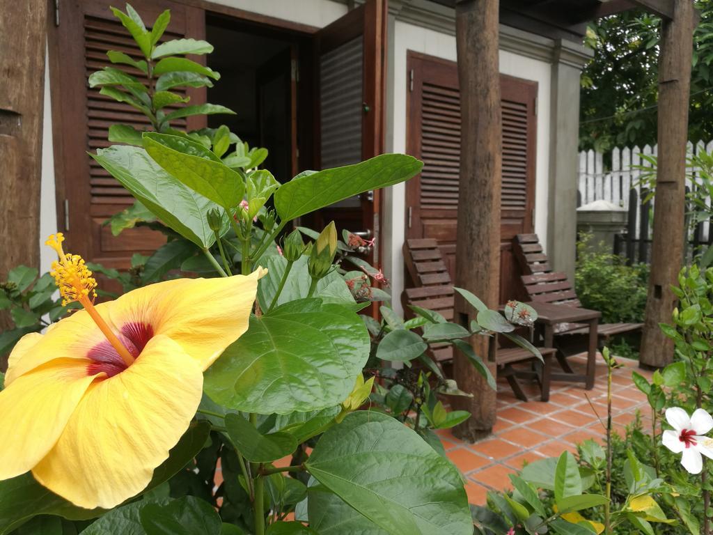 Ancient Luangprabang Hotel Exteriér fotografie