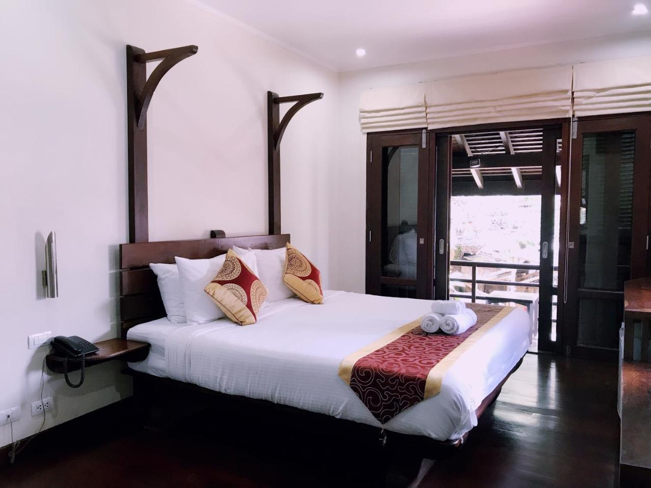 Ancient Luangprabang Hotel Exteriér fotografie