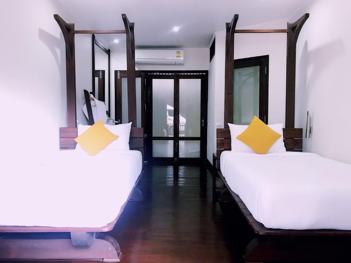 Ancient Luangprabang Hotel Exteriér fotografie