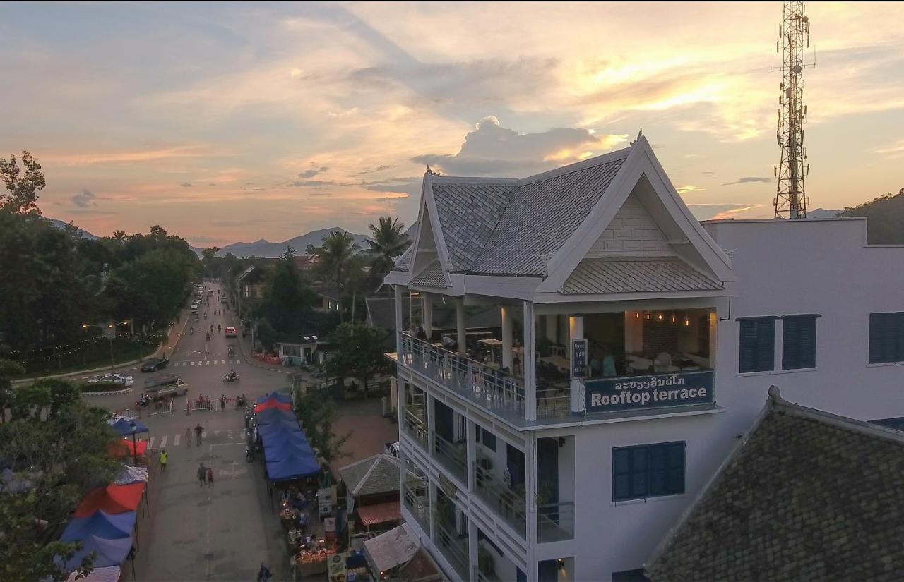Ancient Luangprabang Hotel Exteriér fotografie